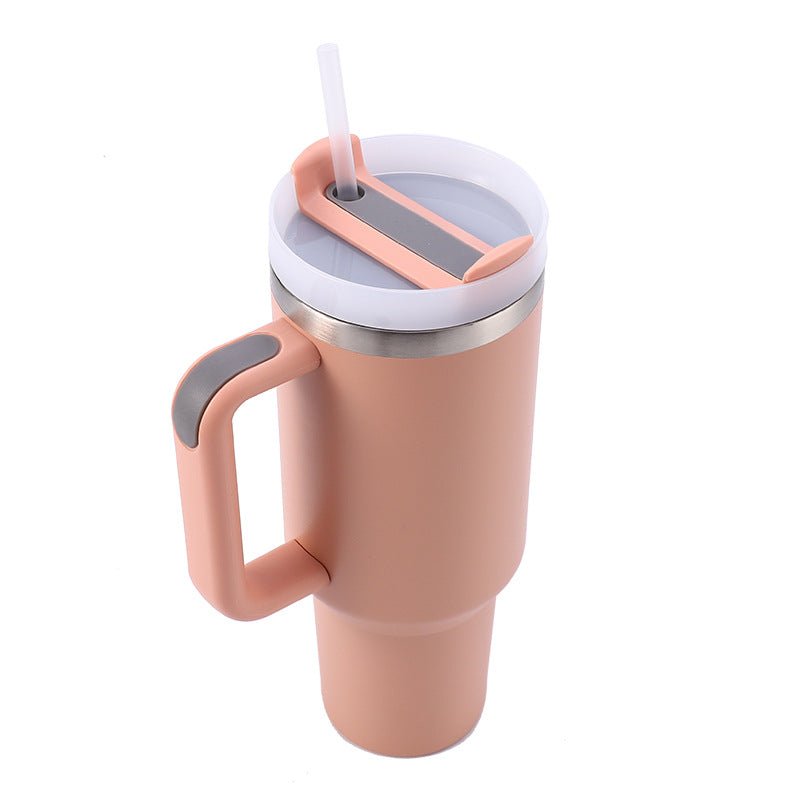 Wholesale 40oz & 30oz Ice Bottle with Handle
